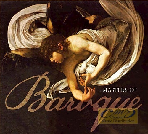 Masters of Baroque: Bach, Vivaldi, Telemann, Albinoni, Corelli